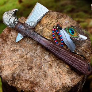 Eagle Head Tomahawk Axe