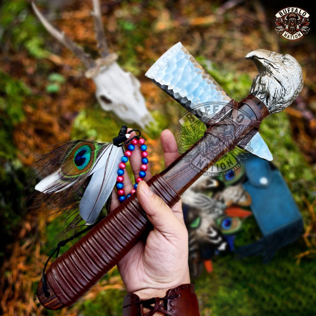 Tomahawk Egel Head Axe