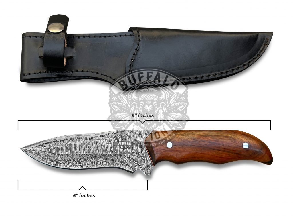 fixed blade knife